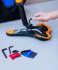 Kobalt Household Tool Sets 267 Piece Home Owner's Tool Set in Bag -Household Tools Shop 43180663