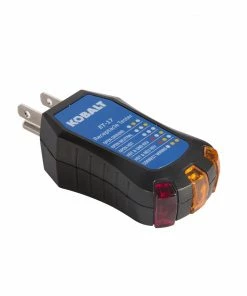 Kobalt Test Meters 10 Amp 50-1000v Digital Specialty Meter (Battery Included) -Household Tools Shop 43488955