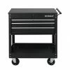 Kobalt Top Tool Chests 30.5-in W x 37.5-in H 3-Drawer Steel Tool Chest (Black)