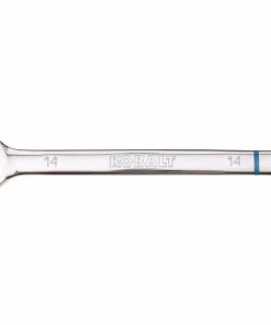 Kobalt Combination Wrenches & Sets 11-Piece Set 12-point Metric Standard Combination Wrench Set -Household Tools Shop 43962935