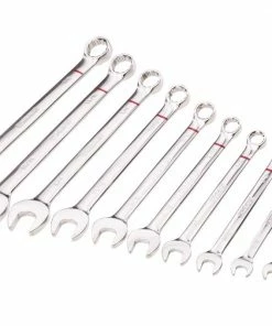 Kobalt Combination Wrenches & Sets 11-Piece Set 12-point Standard (SAE) Standard Combination Wrench Set 11 Kobalt Combination Wrenches & Sets 11-Piece Set 12-point Standard (SAE) Standard Combination Wrench Set -Household Tools Shop 43972853