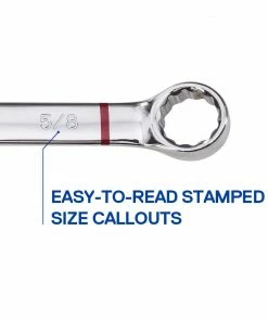 Kobalt Combination Wrenches & Sets 11-Piece Set 12-point Standard (SAE) Standard Combination Wrench Set 13 Kobalt Combination Wrenches & Sets 11-Piece Set 12-point Standard (SAE) Standard Combination Wrench Set -Household Tools Shop 43972886