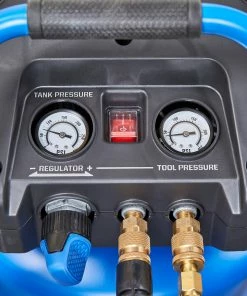 Kobalt Air Compressors 20-Gallon Single Stage Portable Corded Electric Vertical Air Compressor -Household Tools Shop 44018204