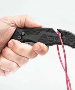 Kobalt Utility Knives 2pc Speed Release 18Mm 10-Blade Folding Utility Knife -Household Tools Shop 44066915 scaled