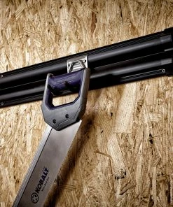 Kobalt Slatwall & Rail Storage Systems 32-in Black Plastic Multipurpose Storage Rail -Household Tools Shop 44066948