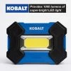 Kobalt Flashlights Utility Light 1000-Lumen LED Flashlight (Battery Included)