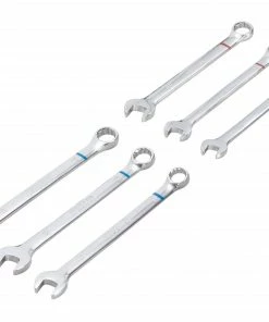 Kobalt Mechanics Tool Sets 309-Piece Standard (SAE) and Metric Combination Polished Chrome Mechanics Tool Set (1/4-in; 3/8-in) -Household Tools Shop 44194582 scaled