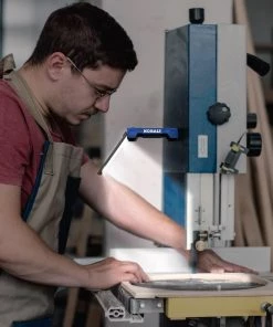 Kobalt Work Lights Rechargeable LED Flip Light (KBLT97) -Household Tools Shop 44203856