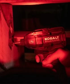 Kobalt Power Tool Flashlights 24-Volt 2700-Lumen LED Rechargeable Power Tool Flashlight -Household Tools Shop 44221585