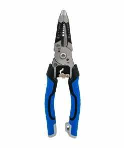 Kobalt 9.3-in Electrical Long Nose Pliers with Wire Cutter -Household Tools Shop 44259244