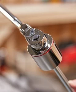 Kobalt Sockets & Socket Sets Standard (SAE) 1/2-in Drive 12-point 1-1/2-in Shallow Socket -Household Tools Shop 44283800