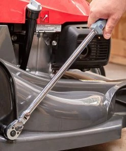 Kobalt Ratchets & Ratchet Sets 36-Tooth 3/8-in Drive Quick-release Flexible Head Standard Ratchet -Household Tools Shop 44283801