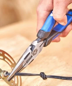 Kobalt 8-in Pliers with Wire Cutter 7 Kobalt 8-in Pliers with Wire Cutter -Household Tools Shop 44283804