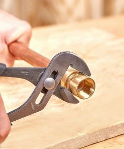 Kobalt 10-in Tongue and Groove Pliers -Household Tools Shop 44285165