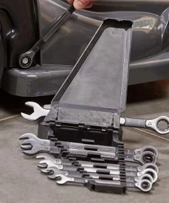 Kobalt Ratchet Wrenches & Sets Universal 8-Piece Set Spline Metric Ratchet Wrench Set 7 Kobalt Ratchet Wrenches & Sets Universal 8-Piece Set Spline Metric Ratchet Wrench Set -Household Tools Shop 44285900