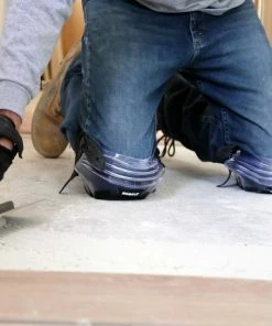 Kobalt Gel Flex Stabilizer Knee Pads -Household Tools Shop 44321989