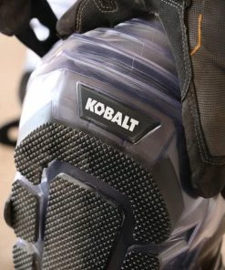Kobalt Gel Flex Stabilizer Knee Pads -Household Tools Shop 44321991