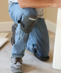 Kobalt Ultra Light Knee Pads -Household Tools Shop 44322091