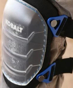 Kobalt Hard Shell Knee Pads -Household Tools Shop 44322170
