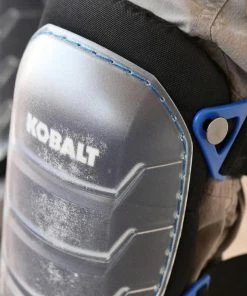 Kobalt Hard Shell Knee Pads -Household Tools Shop 44322173