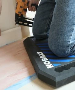 Kobalt Kneeling Pads Black 23.5-in x 11.5-in Foam Kneeling Pad 15 Kobalt Kneeling Pads Black 23.5-in x 11.5-in Foam Kneeling Pad -Household Tools Shop 44322197