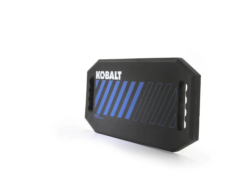 Kobalt Kneeling Pads Black 23.5-in x 11.5-in Foam Kneeling Pad 7 Kobalt Kneeling Pads Black 23.5-in x 11.5-in Foam Kneeling Pad - Image 7