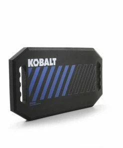 Kobalt Kneeling Pads Black 23.5-in x 11.5-in Foam Kneeling Pad 25 Kobalt Kneeling Pads Black 23.5-in x 11.5-in Foam Kneeling Pad -Household Tools Shop 44322208