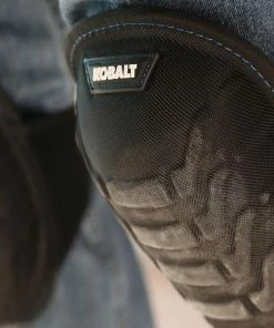 Kobalt Gel pro flooring knee pads Non-Marring Knee Pads -Household Tools Shop 44322226