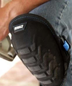 Kobalt Gel pro flooring knee pads Non-Marring Knee Pads -Household Tools Shop 44322231