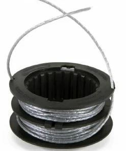 Kobalt String Trimmer Line 16-ft Spool 0.08-in 40V Pre-cut Trimmer Line