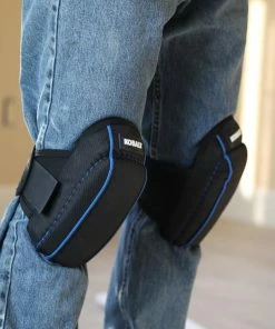 Kobalt Pro Flooring Knee Pads -Household Tools Shop 44342791