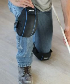 Kobalt Pro Flooring Knee Pads -Household Tools Shop 44342795