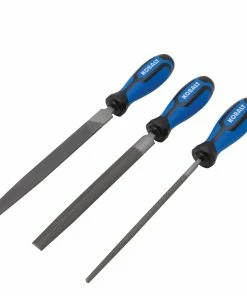 Kobalt Files 8-in Smooth File Set File -Household Tools Shop 44395610 scaled