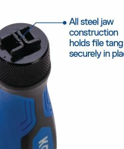 Kobalt Files 4.75-in File Handle File -Household Tools Shop 44395621