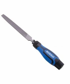 Kobalt Files 4.75-in File Handle File -Household Tools Shop 44395626 scaled