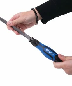 Kobalt Files 4.75-in File Handle File -Household Tools Shop 44395628 scaled