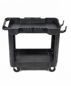 Kobalt Utility Carts 32-in Shelf Utility Cart -Household Tools Shop 44399647 scaled