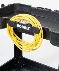 Kobalt Utility Carts 32-in Shelf Utility Cart -Household Tools Shop 44399649 scaled