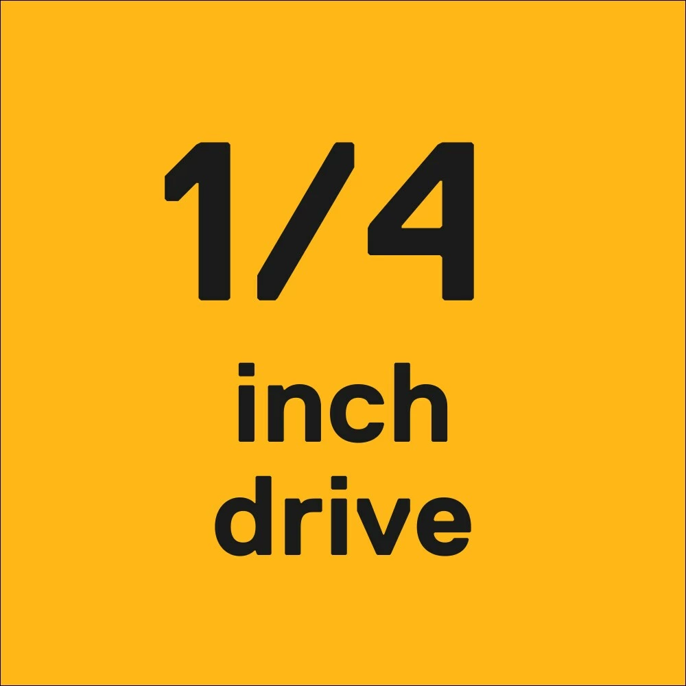 Kobalt Driver Sockets & Sets 7-Piece 1/4-in; 3/8-in Drive Set Hex Bit Metric Driver Socket Set 5 Kobalt Driver Sockets & Sets 7-Piece 1/4-in; 3/8-in Drive Set Hex Bit Metric Driver Socket Set - Image 5
