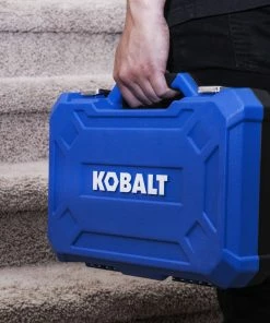 Kobalt Household Tool Sets 65 Piece Home Owner's Tool Set -Household Tools Shop 44436640 scaled