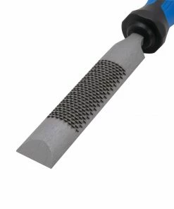 Kobalt Files 4-in Coarse Half Round Beaver File -Household Tools Shop 44449003 scaled