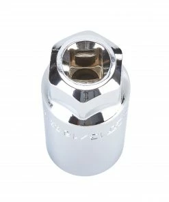 Kobalt Sockets & Socket Sets Standard (SAE) 3/8-in Drive 6-point 13/16-in Spark Plug Socket -Household Tools Shop 44458303