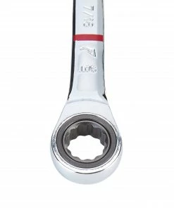 Kobalt Ratchet Wrenches & Sets 7/16-in 12-point Standard (SAE) Ratchet Wrench 6 Kobalt Ratchet Wrenches & Sets 7/16-in 12-point Standard (SAE) Ratchet Wrench -Household Tools Shop 44458311