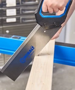 Kobalt Hand Saws 14-in Extra Fine Cut Back Saw -Household Tools Shop 44458460