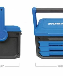 Kobalt Mechanics Tool Sets 243-Piece Standard (SAE) and Metric Combination Polished Chrome Mechanics Tool Set (1/4-in; 3/8-in) -Household Tools Shop 44474236 scaled