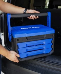 Kobalt Mechanics Tool Sets 243-Piece Standard (SAE) and Metric Combination Polished Chrome Mechanics Tool Set (1/4-in; 3/8-in) -Household Tools Shop 44474238 scaled