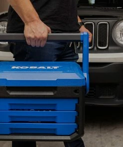 Kobalt Mechanics Tool Sets 243-Piece Standard (SAE) and Metric Combination Polished Chrome Mechanics Tool Set (1/4-in; 3/8-in) -Household Tools Shop 44474242 scaled