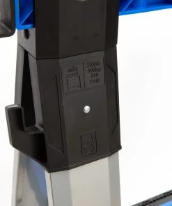 Kobalt Saw Horses 30.63-in W x 33.5-in H Adjustable Pp and Steel Construction Saw Horse (1000-lb Capacity) -Household Tools Shop 44480878 scaled