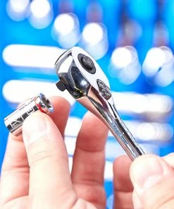 Kobalt Sockets & Socket Sets Standard (SAE) 1/4-in Drive 6-point 11/32-in Deep Socket -Household Tools Shop 44487525