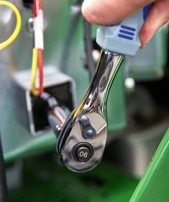 Kobalt Ratchets & Ratchet Sets Ergonomic 90-Tooth 3/8-in Drive Quick-release Standard Ratchet -Household Tools Shop 44487529